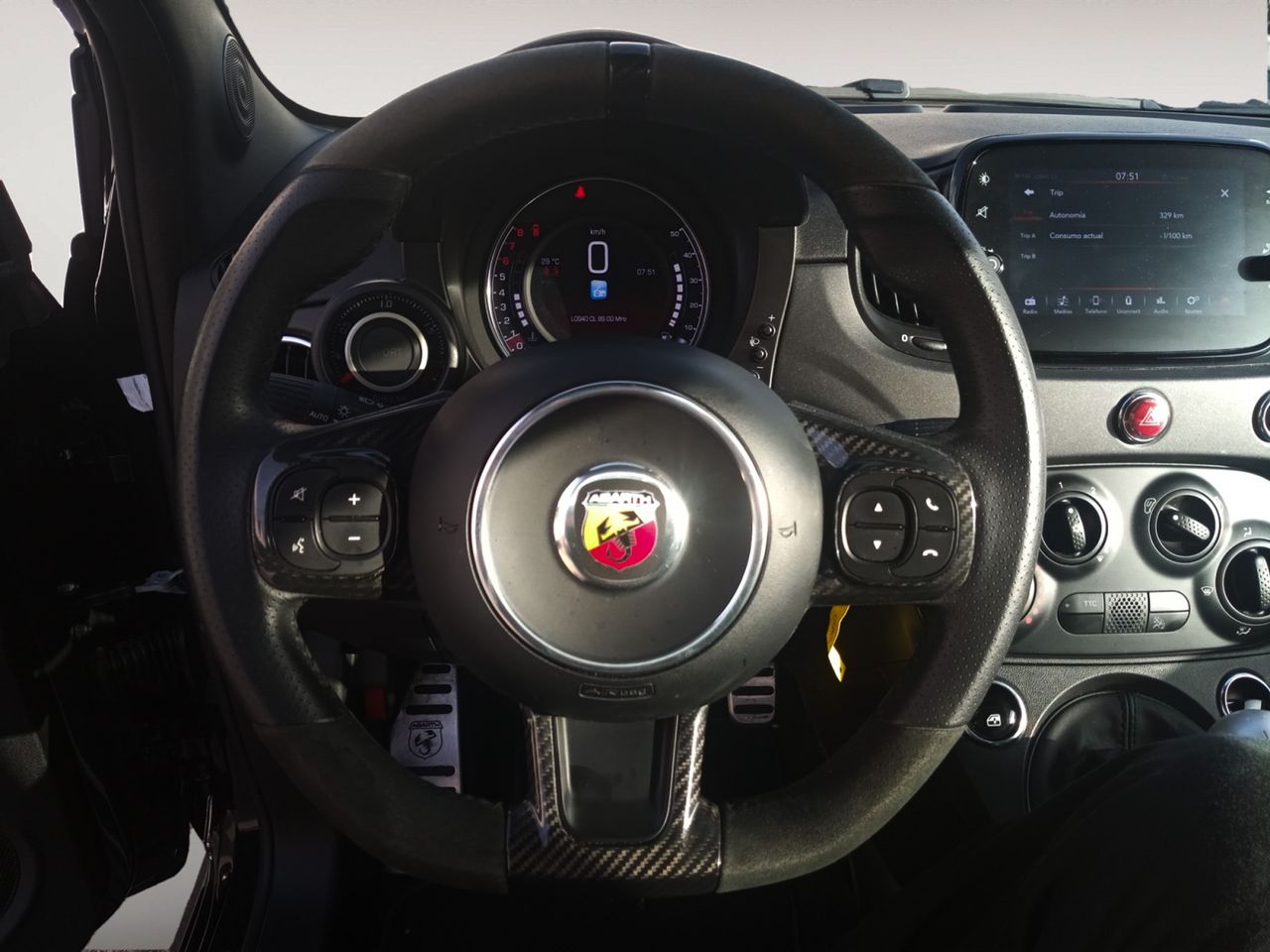 Foto Abarth 500 7