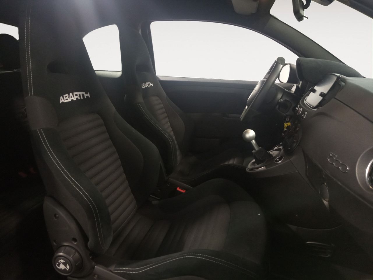 Foto Abarth 500 10