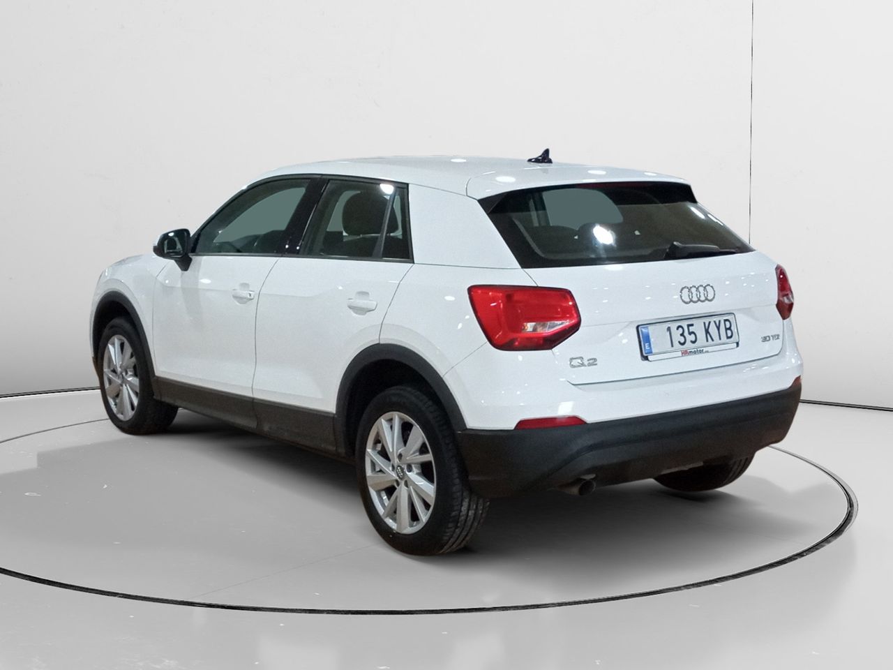 Foto Audi Q2 4