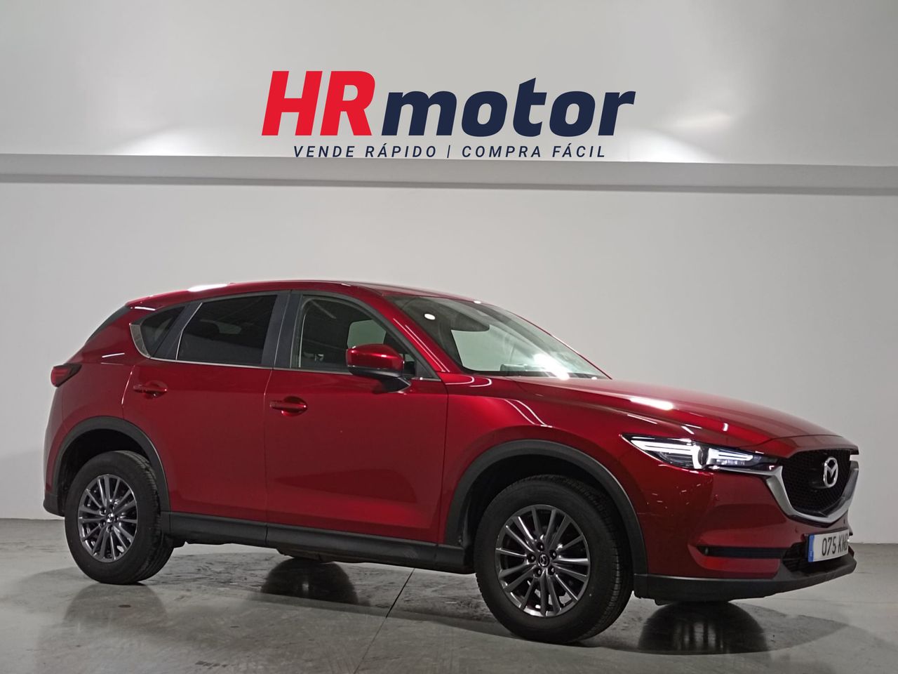 Foto Mazda CX-5 1