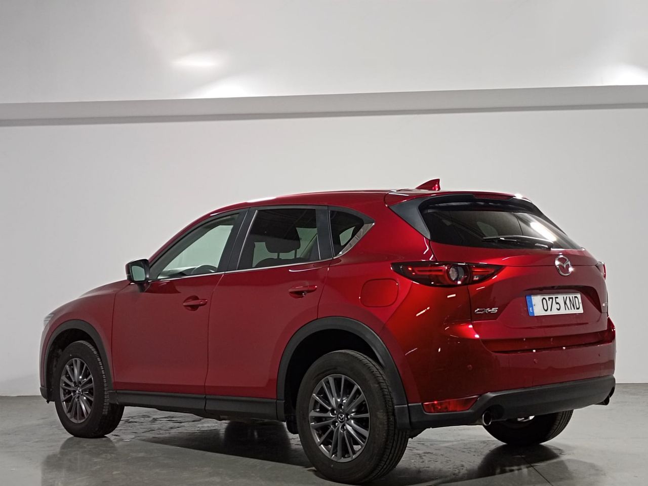 Foto Mazda CX-5 4