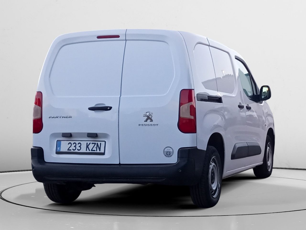 Foto Peugeot Partner 2