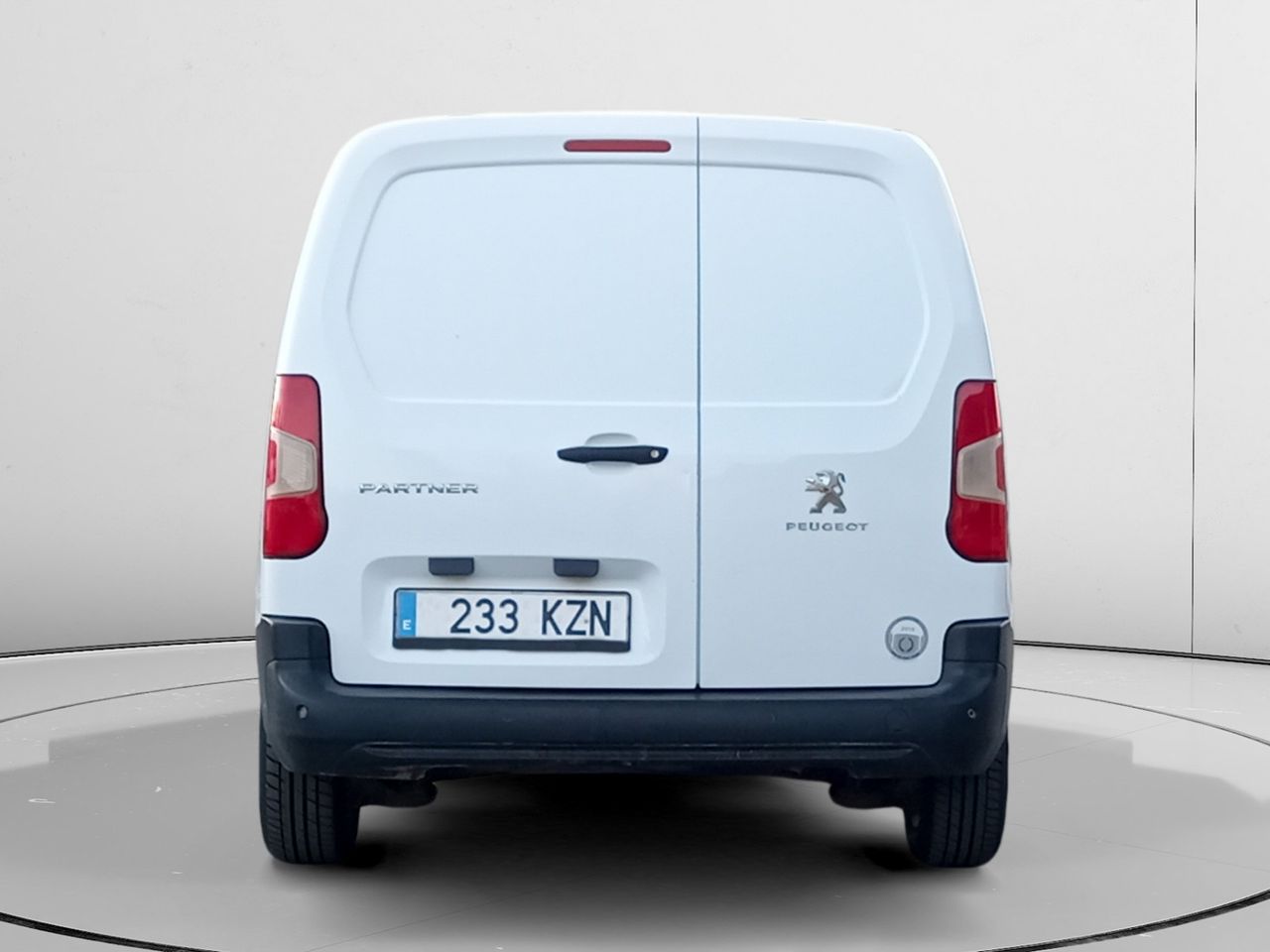 Foto Peugeot Partner 3