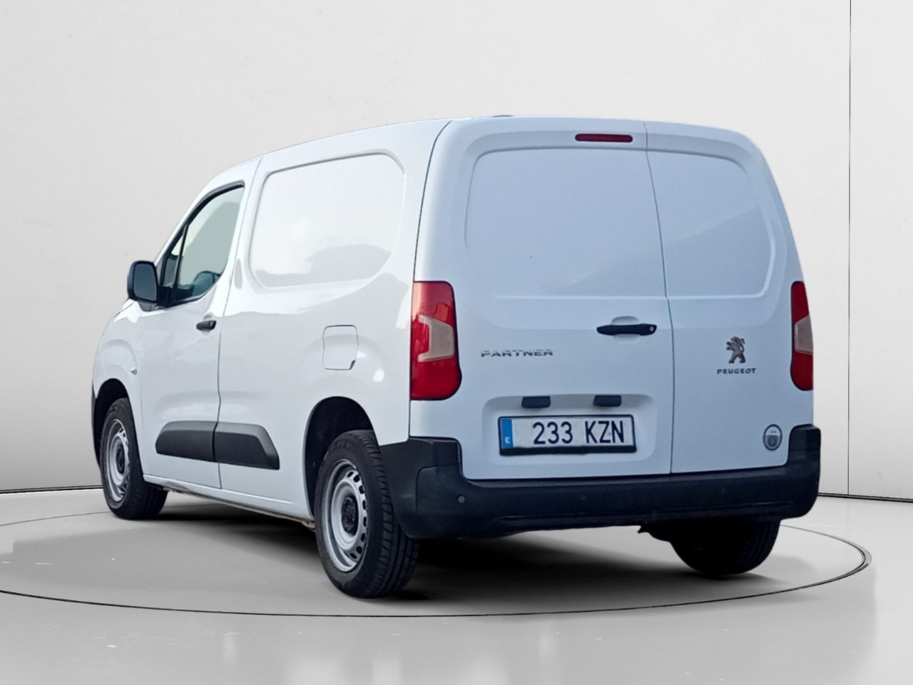 Foto Peugeot Partner 4