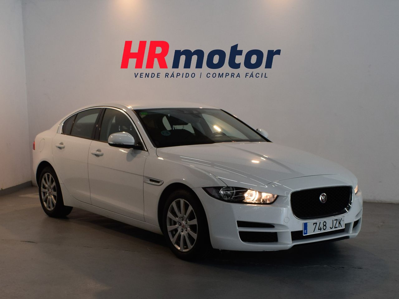 Foto Jaguar XE 1