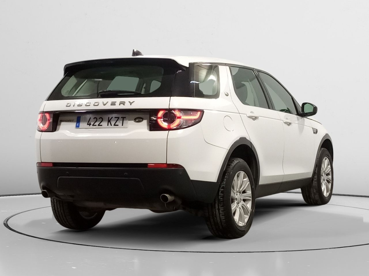 Foto Land-Rover Discovery Sport 2