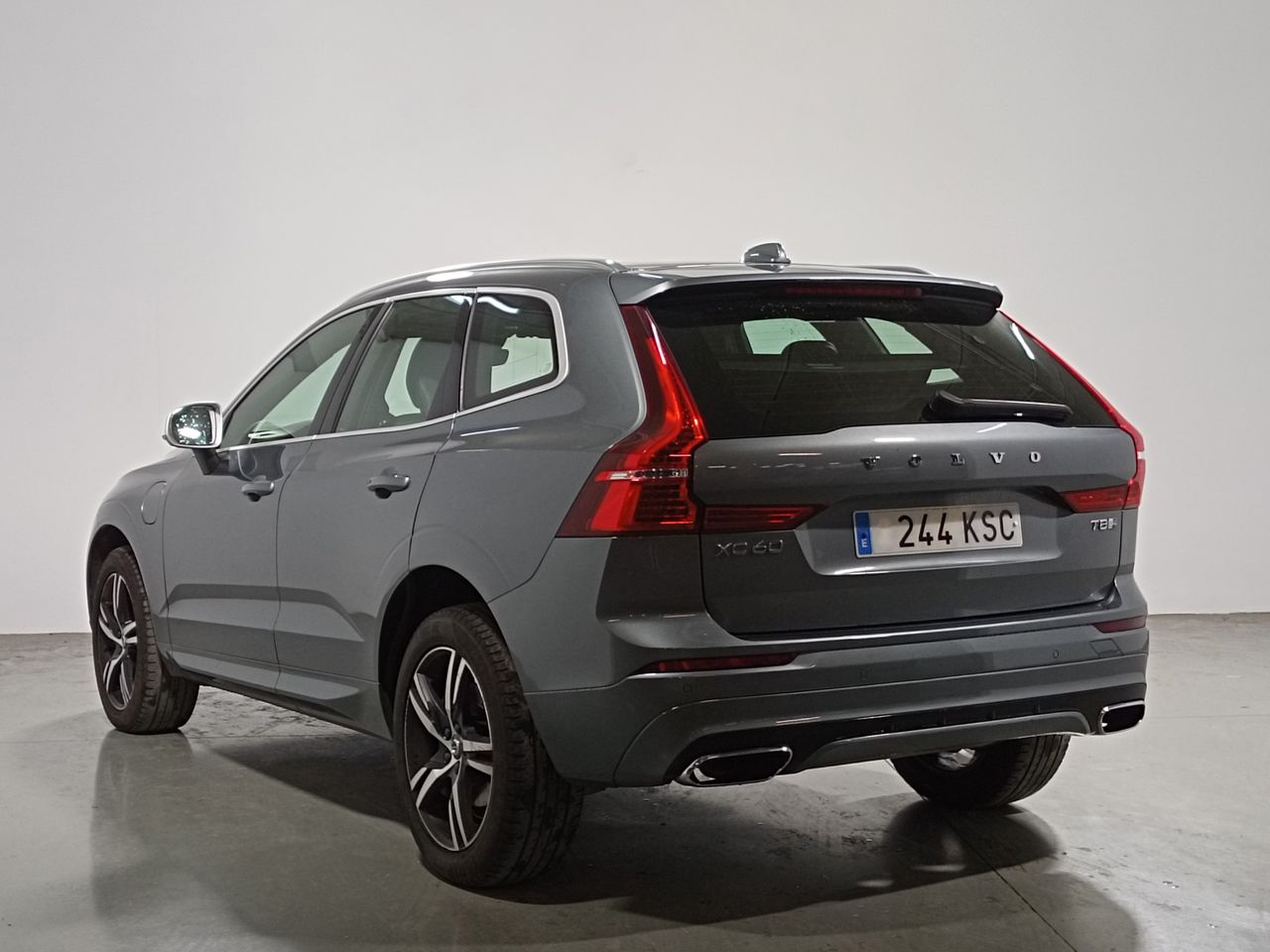 Foto Volvo XC60 4