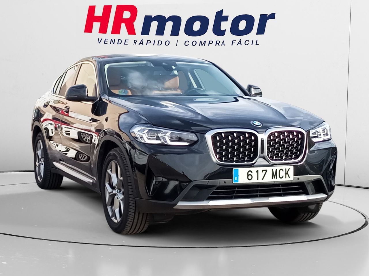 Foto BMW X4 1