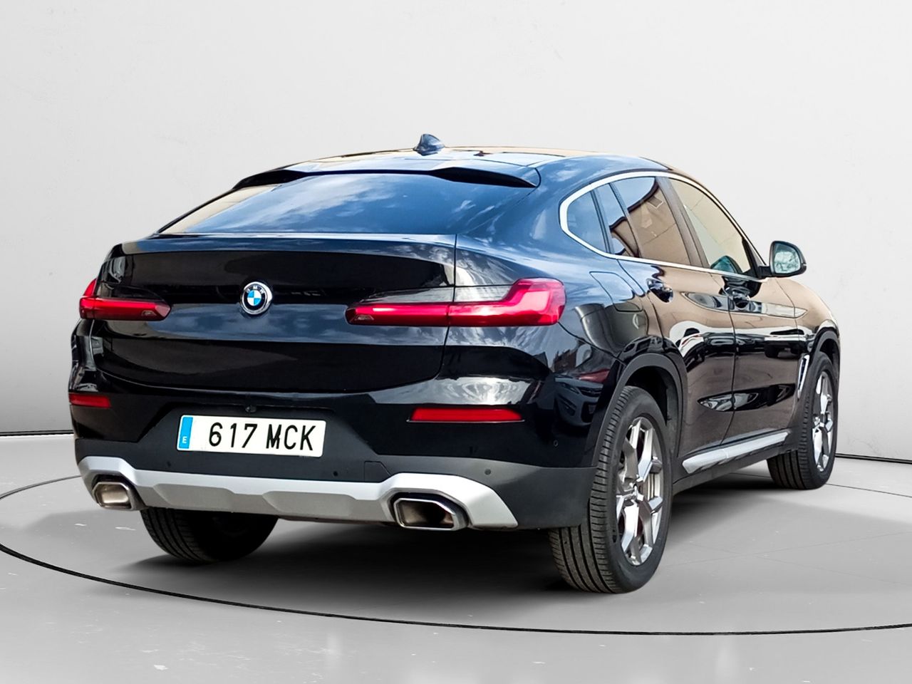 Foto BMW X4 2