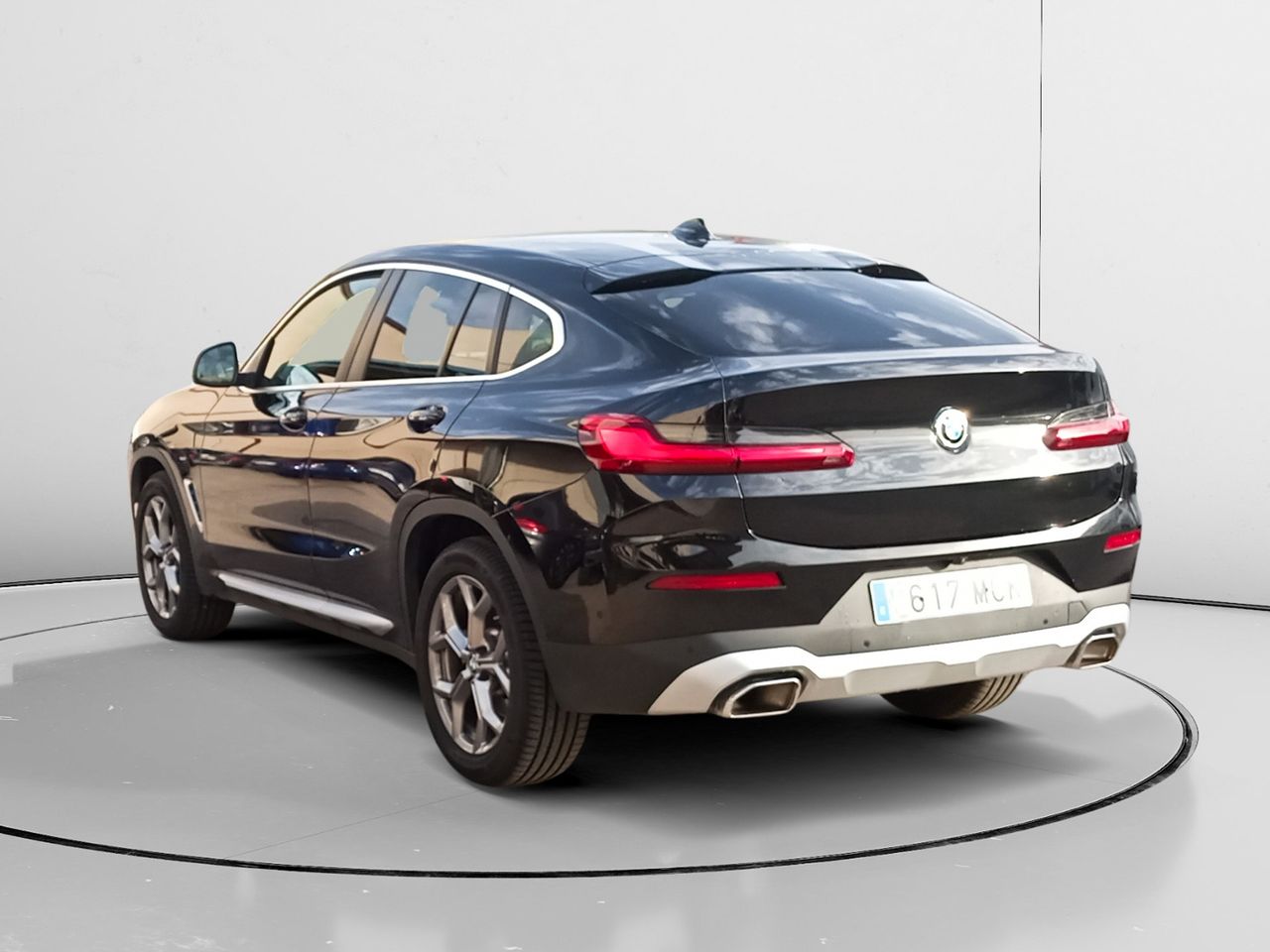 Foto BMW X4 4