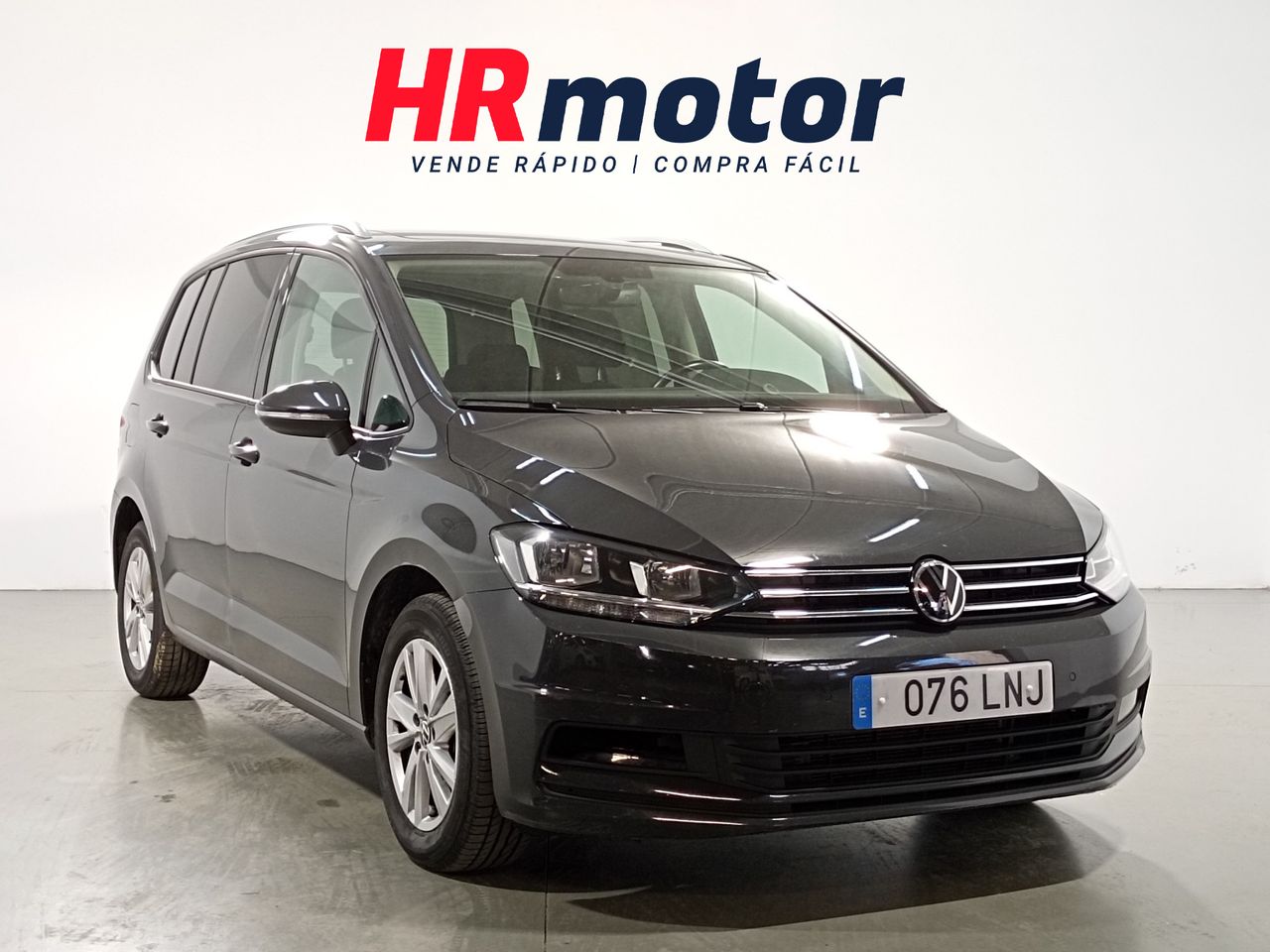 Foto Volkswagen Touran 1