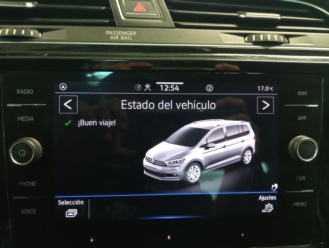 Foto Volkswagen Touran 18