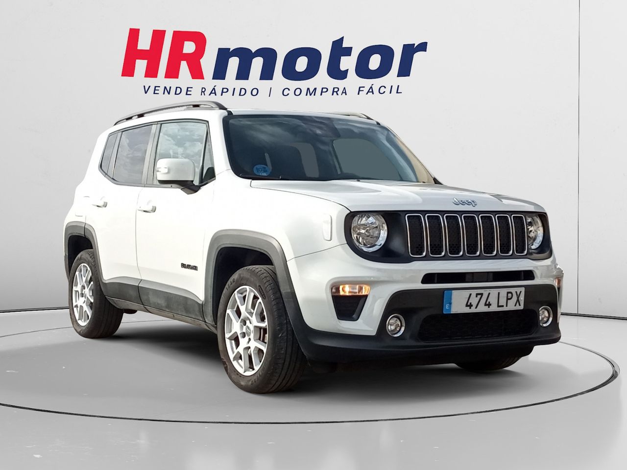 Foto Jeep Renegade 1