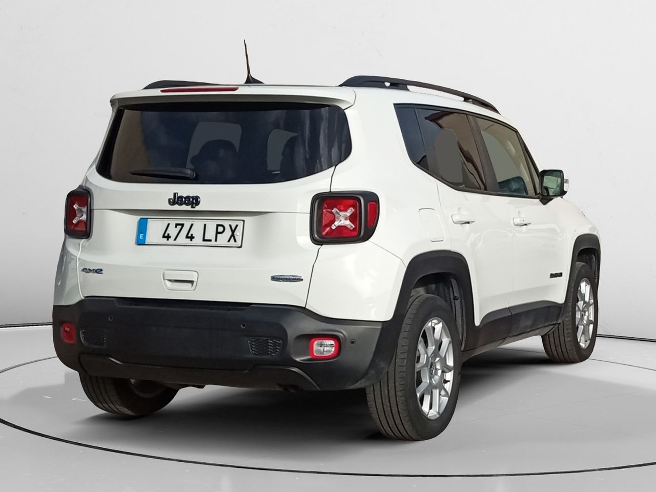 Foto Jeep Renegade 2