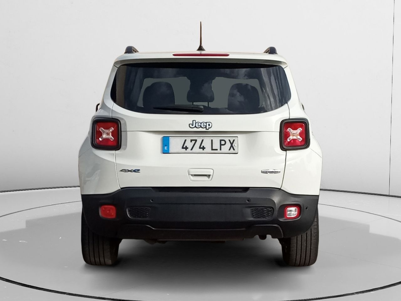 Foto Jeep Renegade 3