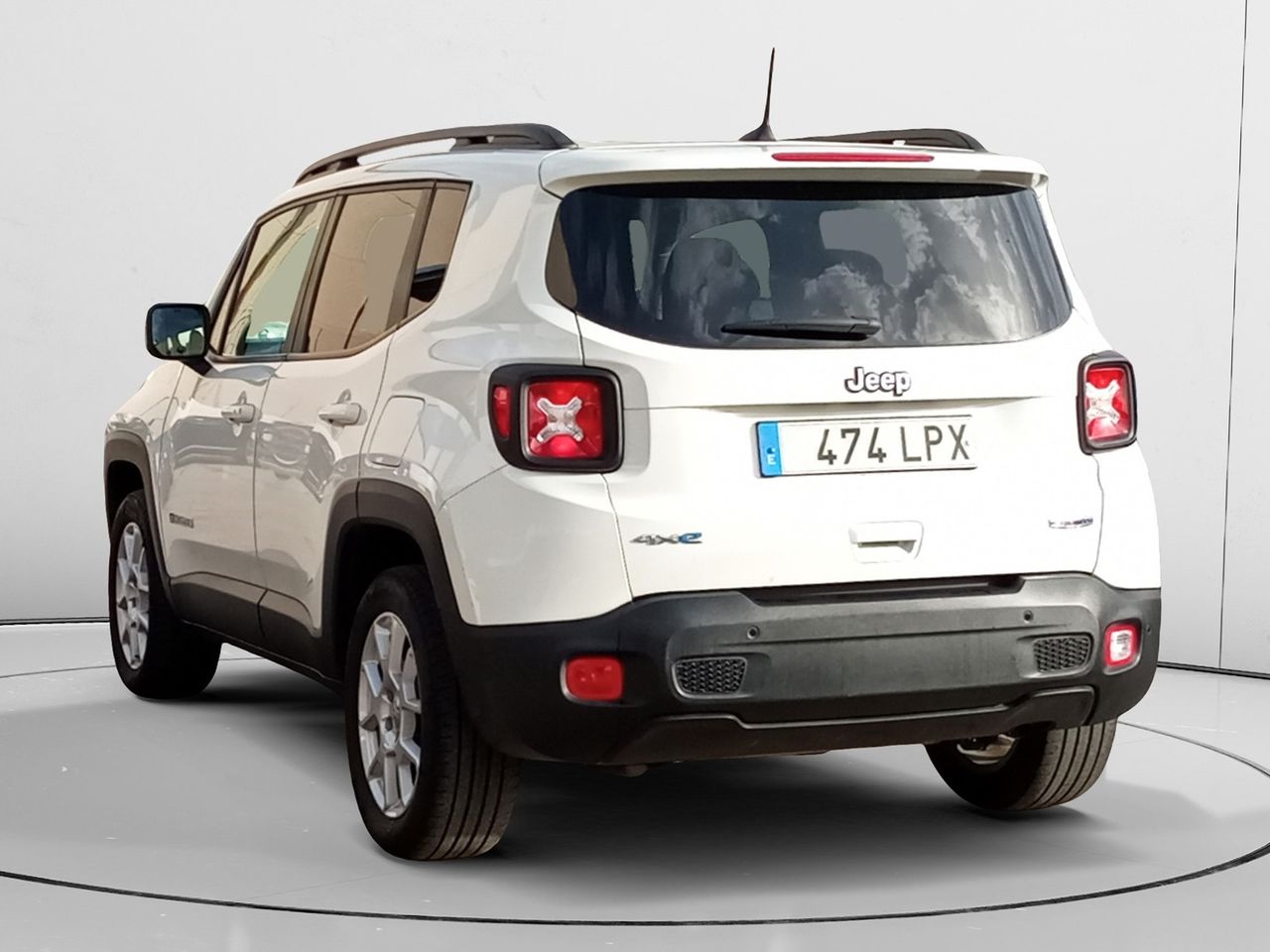 Foto Jeep Renegade 4