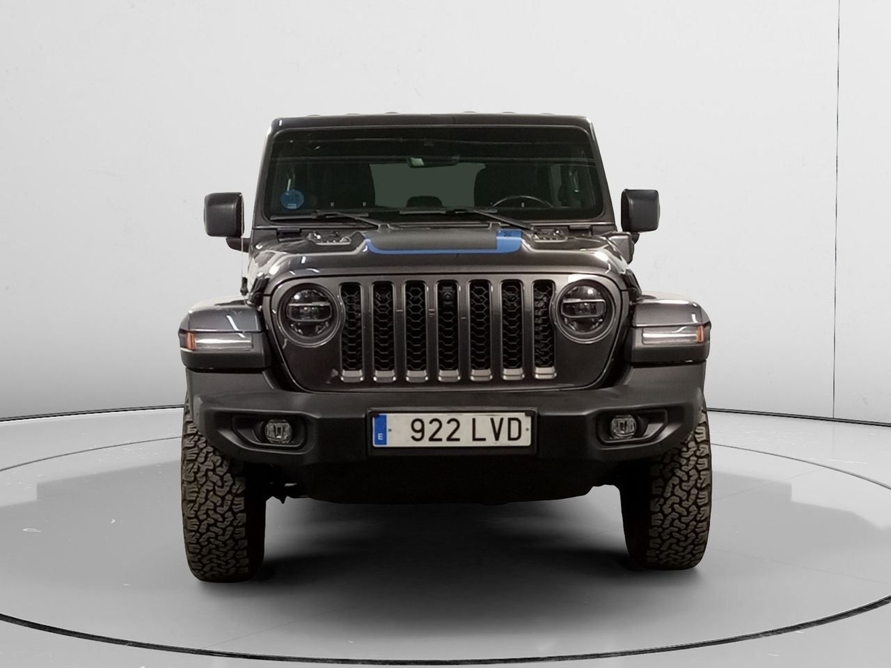 Foto Jeep Wrangler Unlimited 5