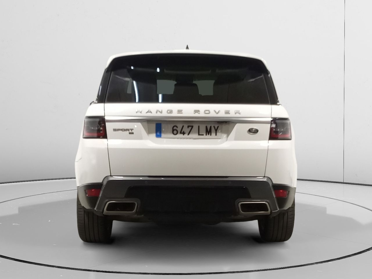 Foto Land-Rover Range Rover Sport 3