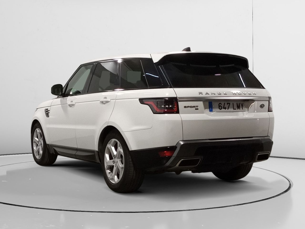 Foto Land-Rover Range Rover Sport 4