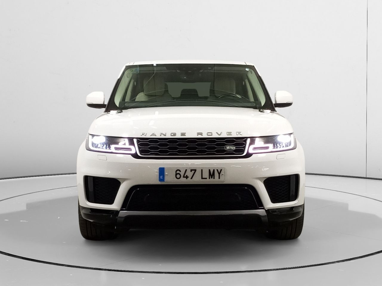 Foto Land-Rover Range Rover Sport 5