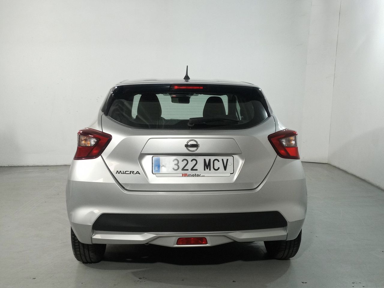 Foto Nissan Micra 3