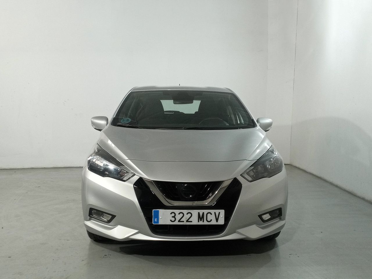 Foto Nissan Micra 5