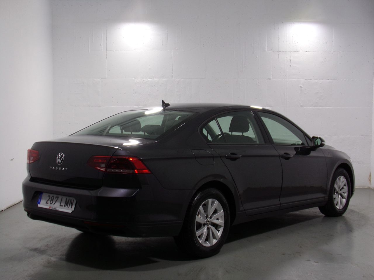 Foto Volkswagen Passat 16