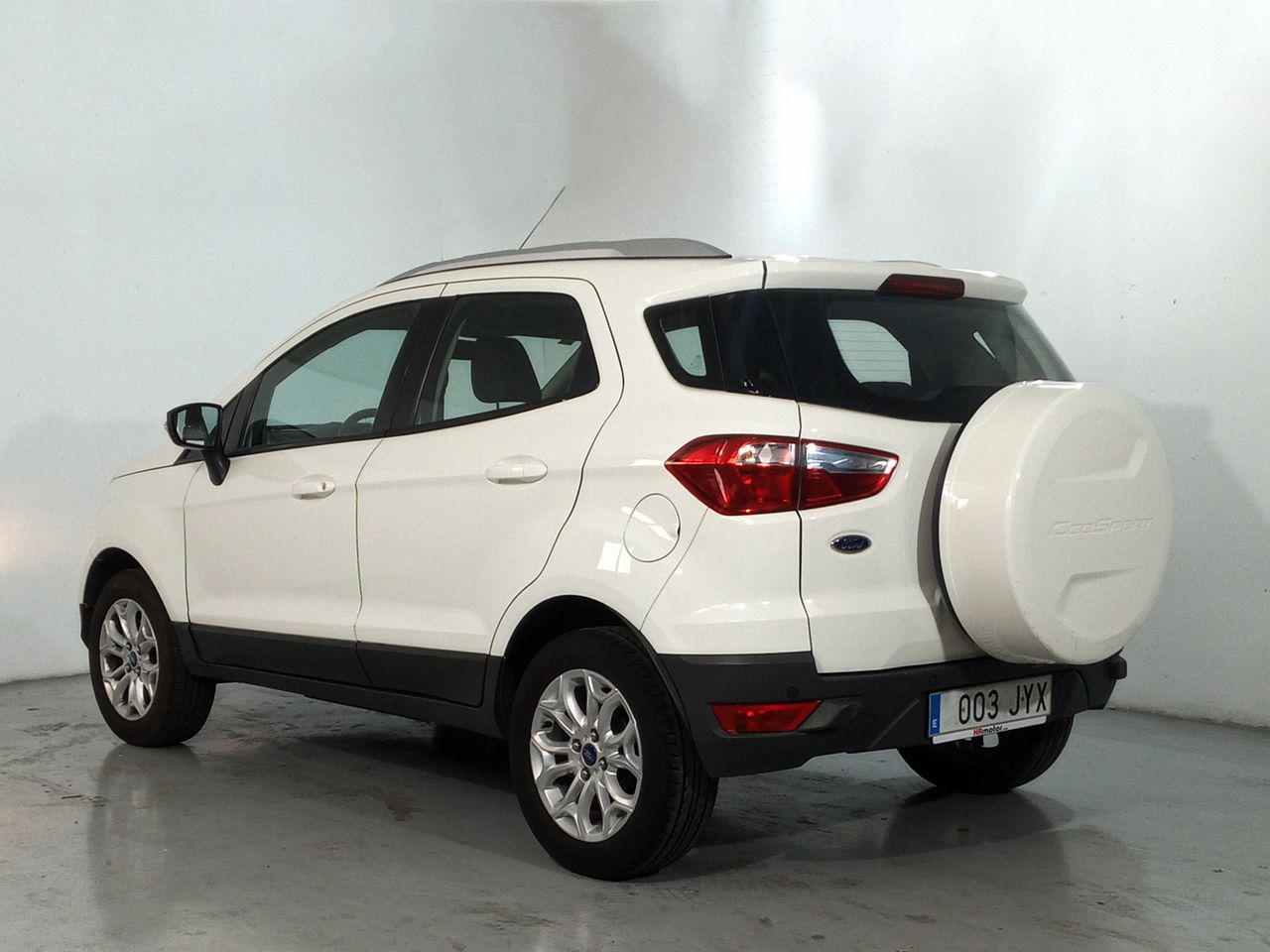 Foto Ford Ecosport 16