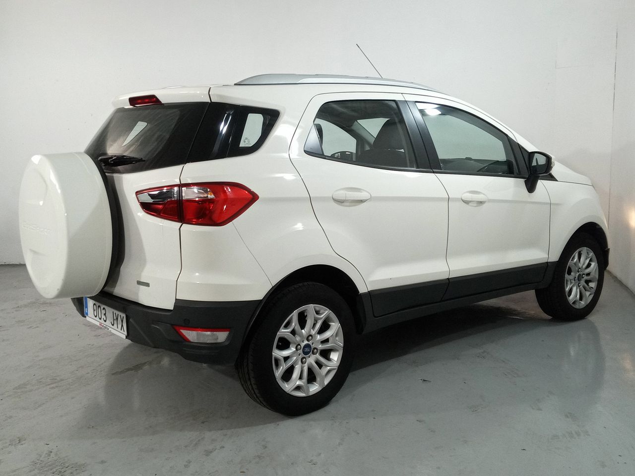 Foto Ford Ecosport 17