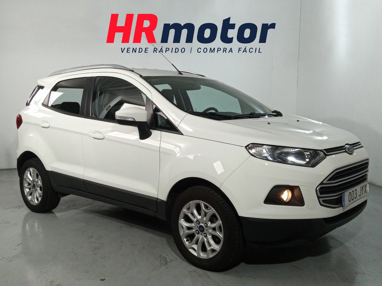 Foto Ford Ecosport 1