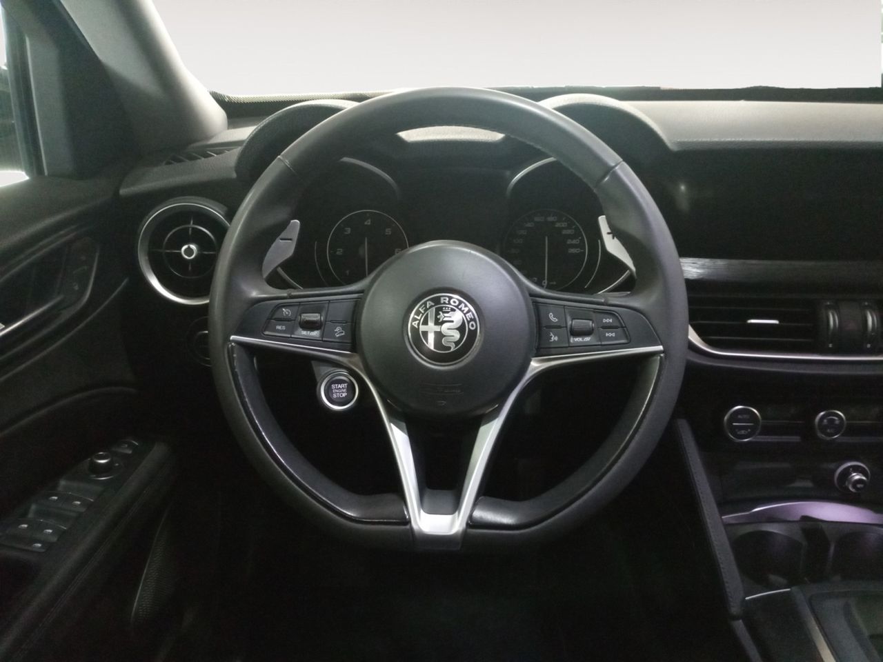 Foto Alfa Romeo Stelvio 7