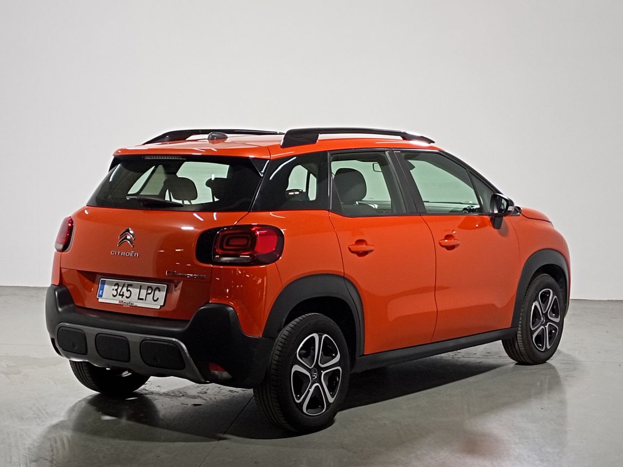 Foto Citroën C3 Aircross 2