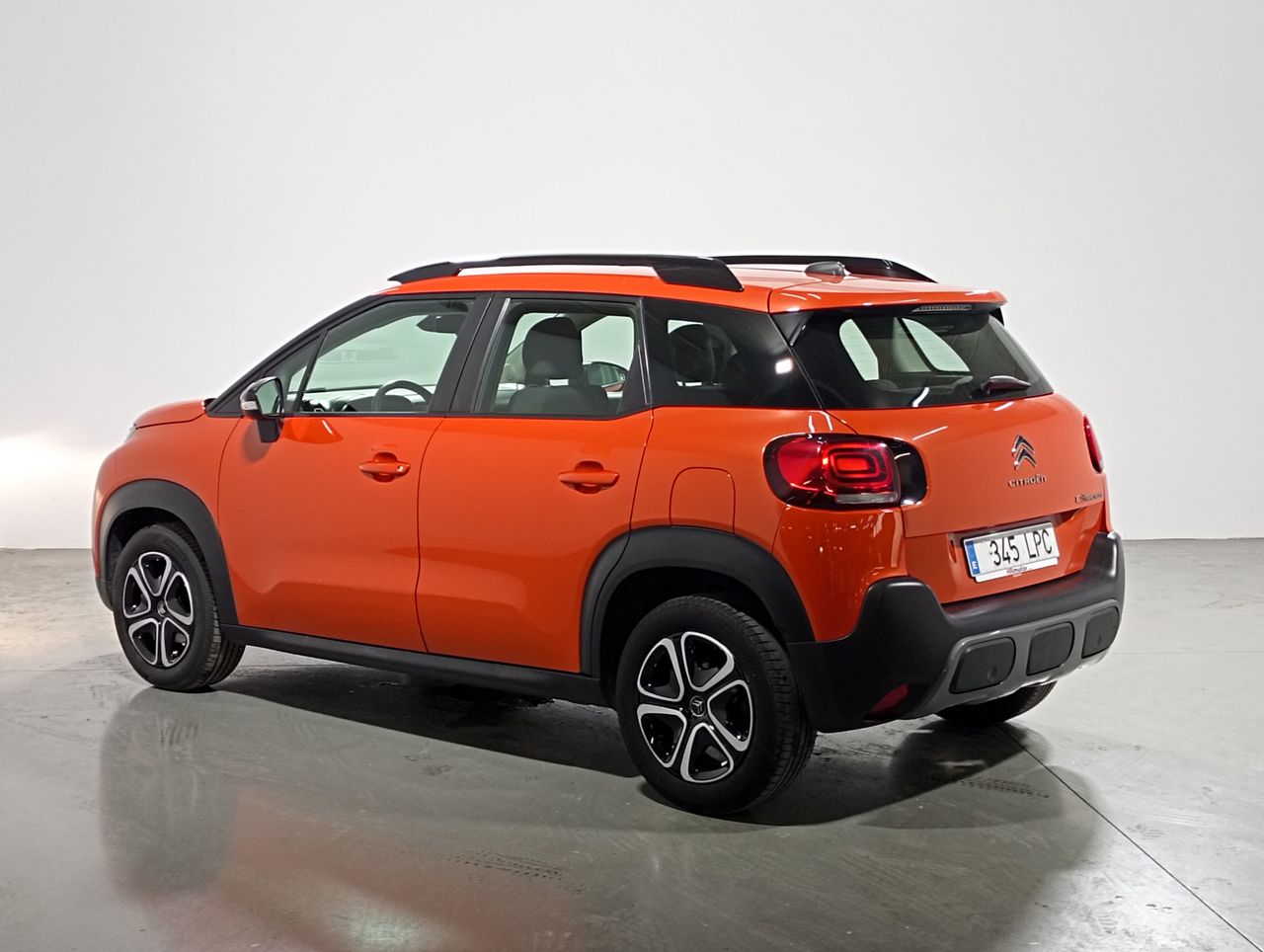 Foto Citroën C3 Aircross 4