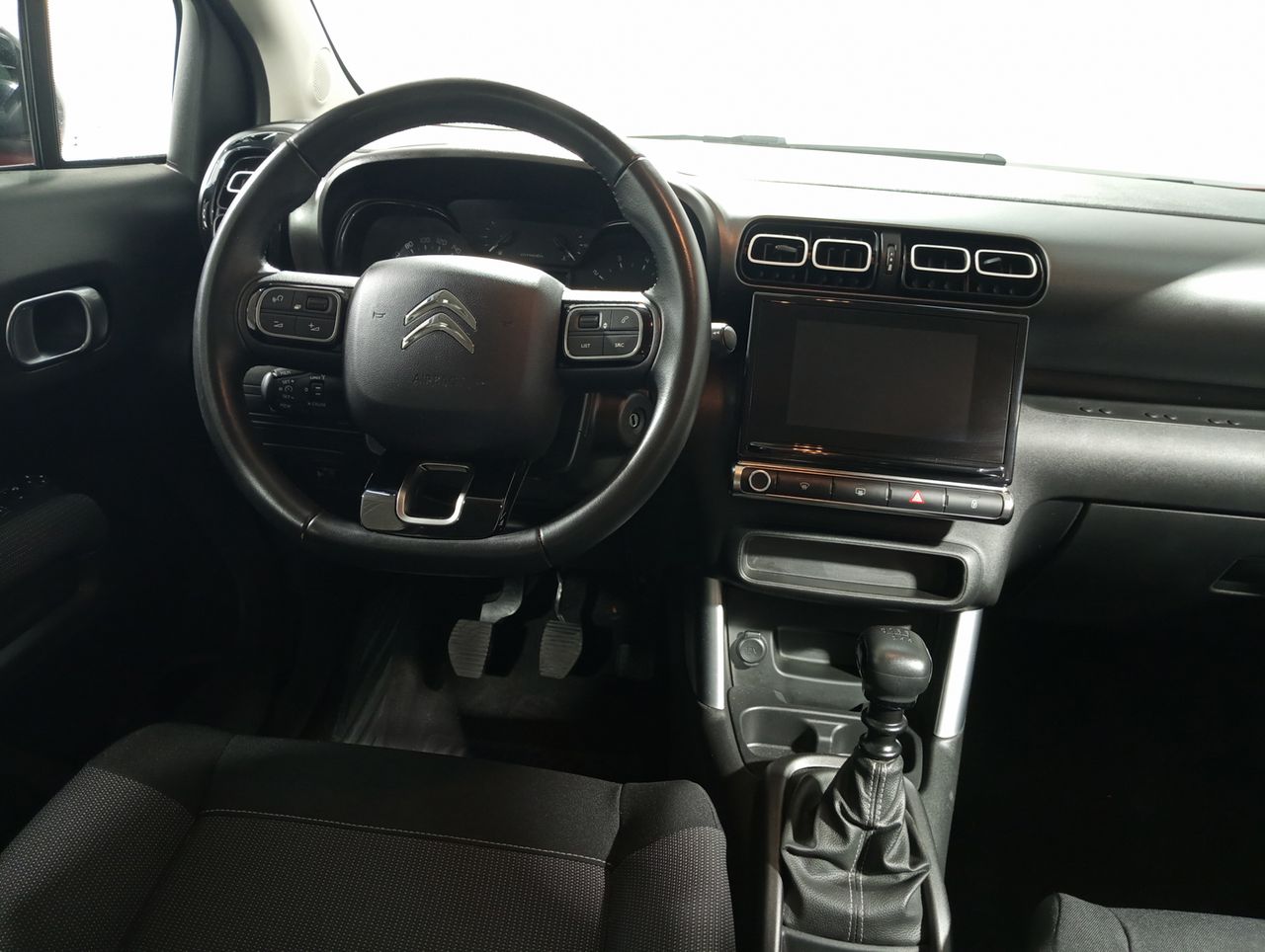 Foto Citroën C3 Aircross 7