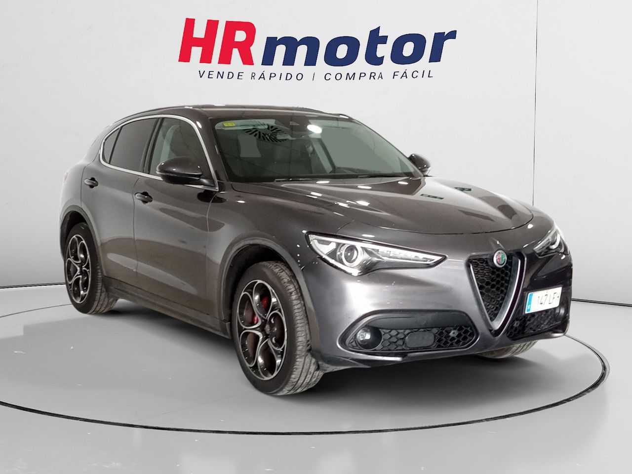 Foto Alfa Romeo Stelvio 1