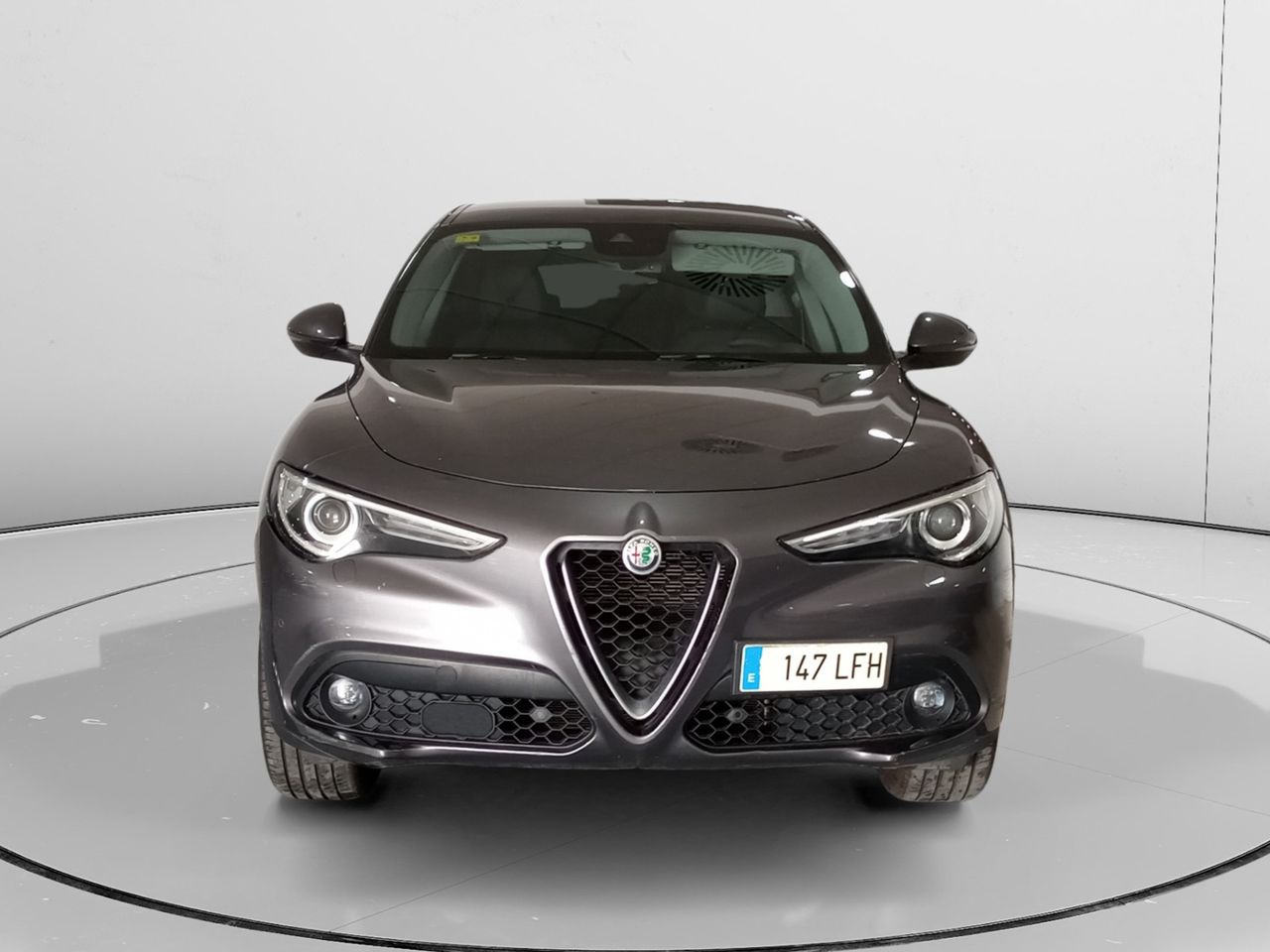 Foto Alfa Romeo Stelvio 5