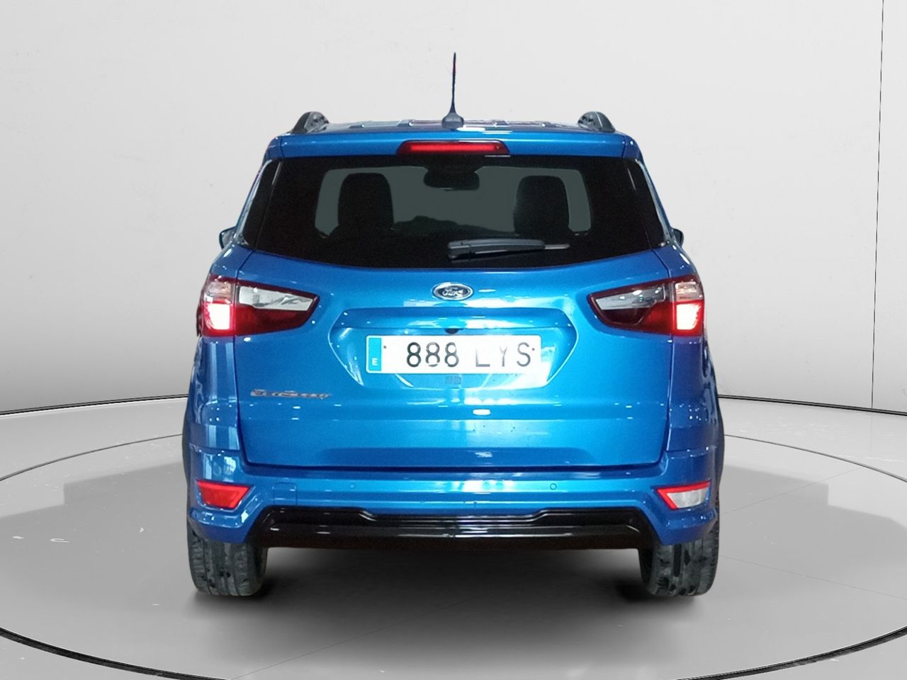 Foto Ford Ecosport 3