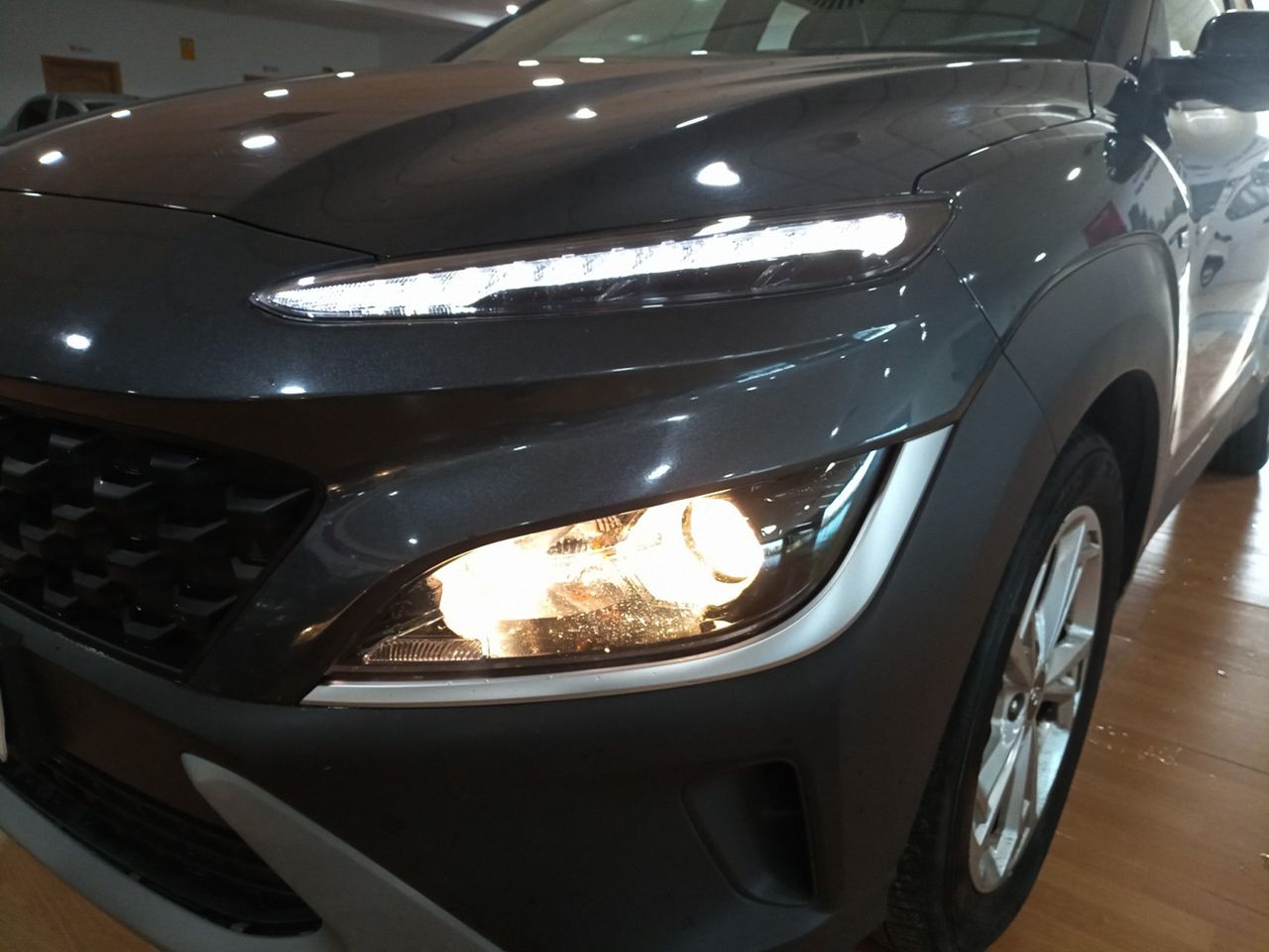 Foto Hyundai Kona 21