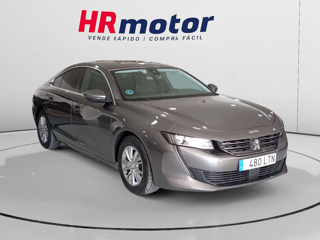 Foto Peugeot 508 1