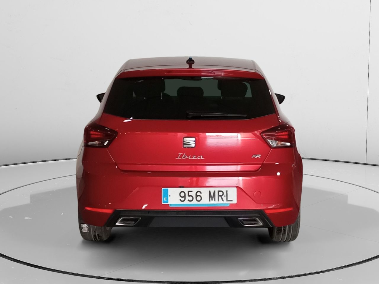 Foto Seat Ibiza 3