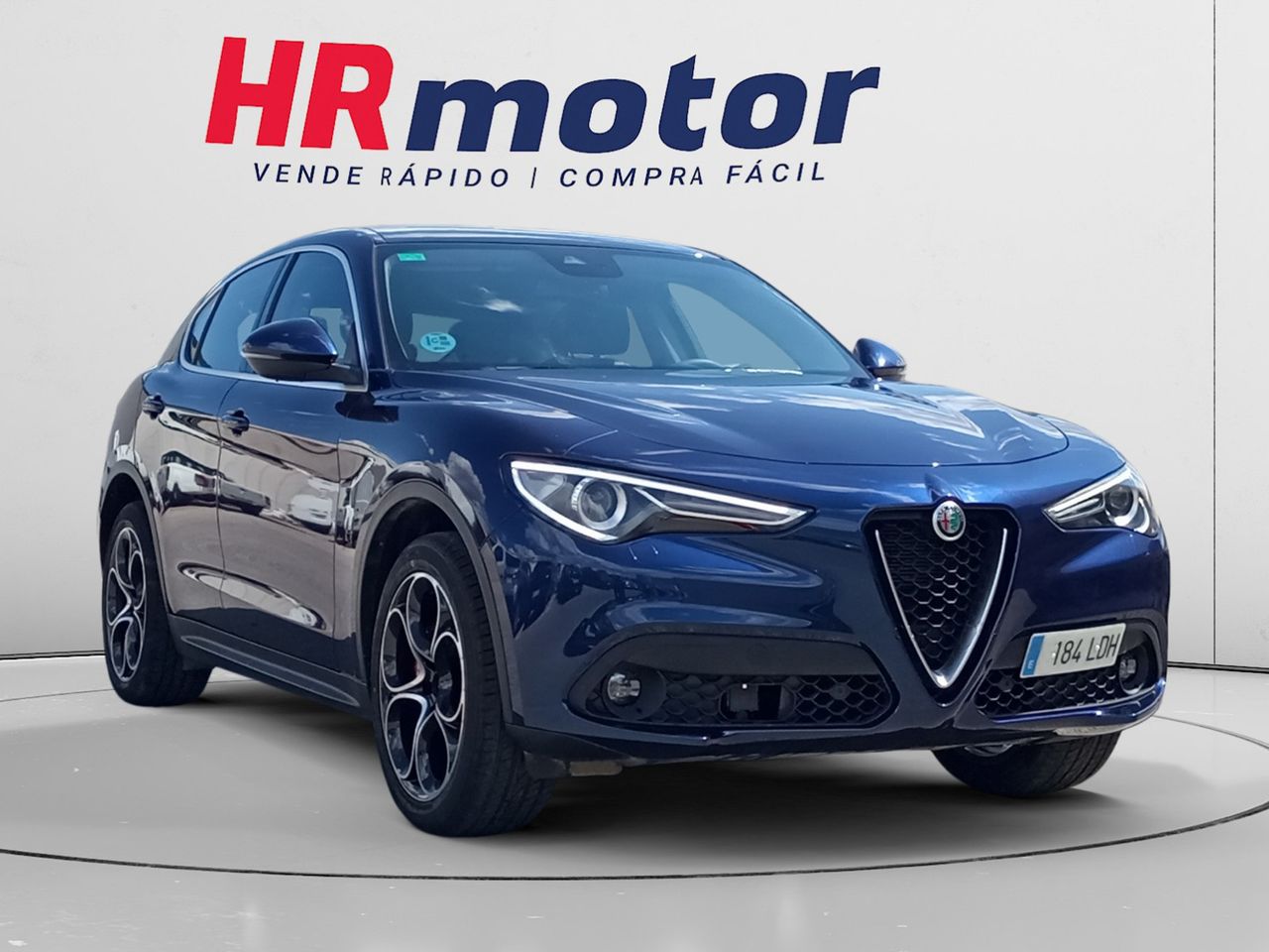 Foto Alfa Romeo Stelvio 1