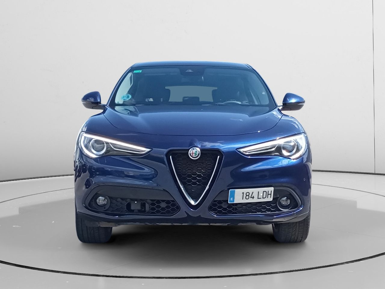 Foto Alfa Romeo Stelvio 5