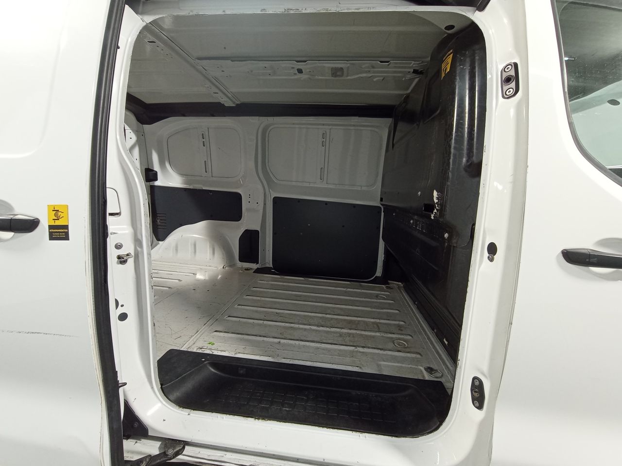 Foto Citroën Jumpy 7