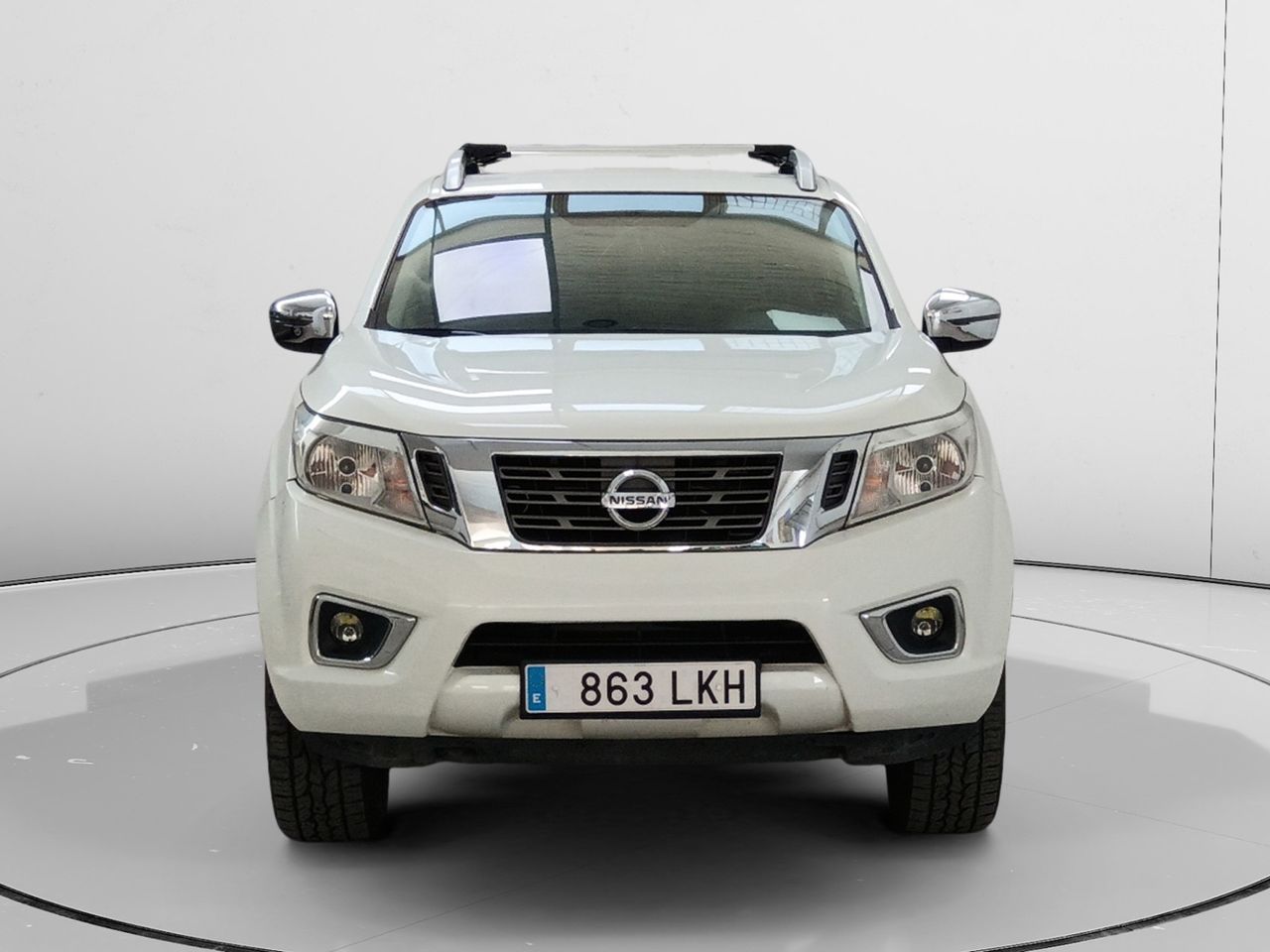 Foto Nissan Navara 5