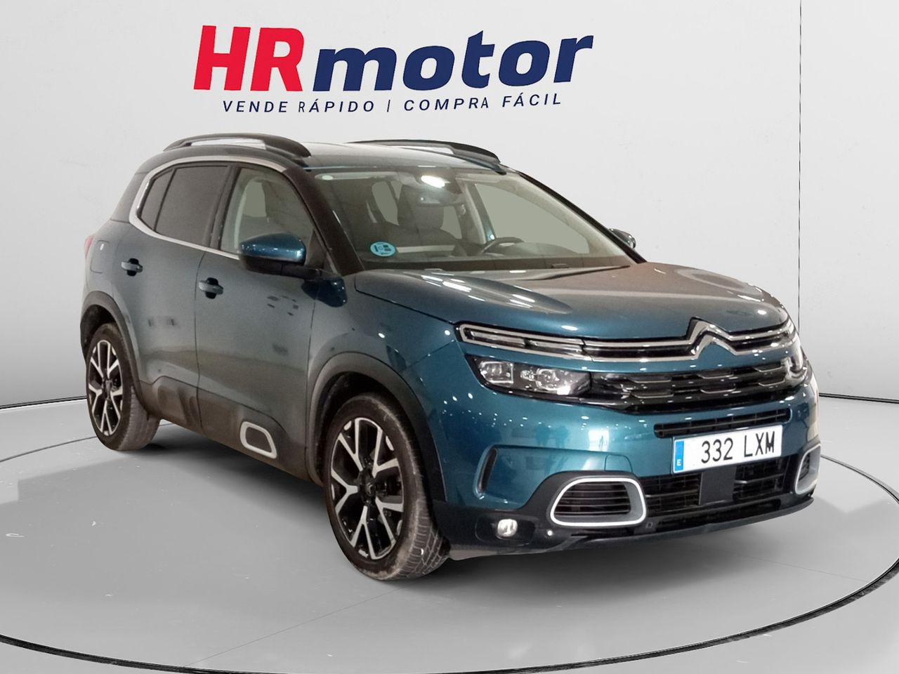 Foto Citroën C5 Aircross 1