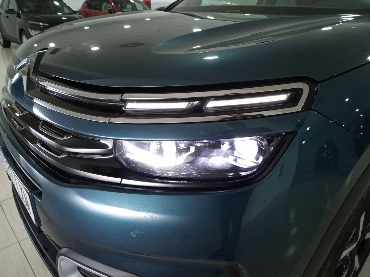 Foto Citroën C5 Aircross 21