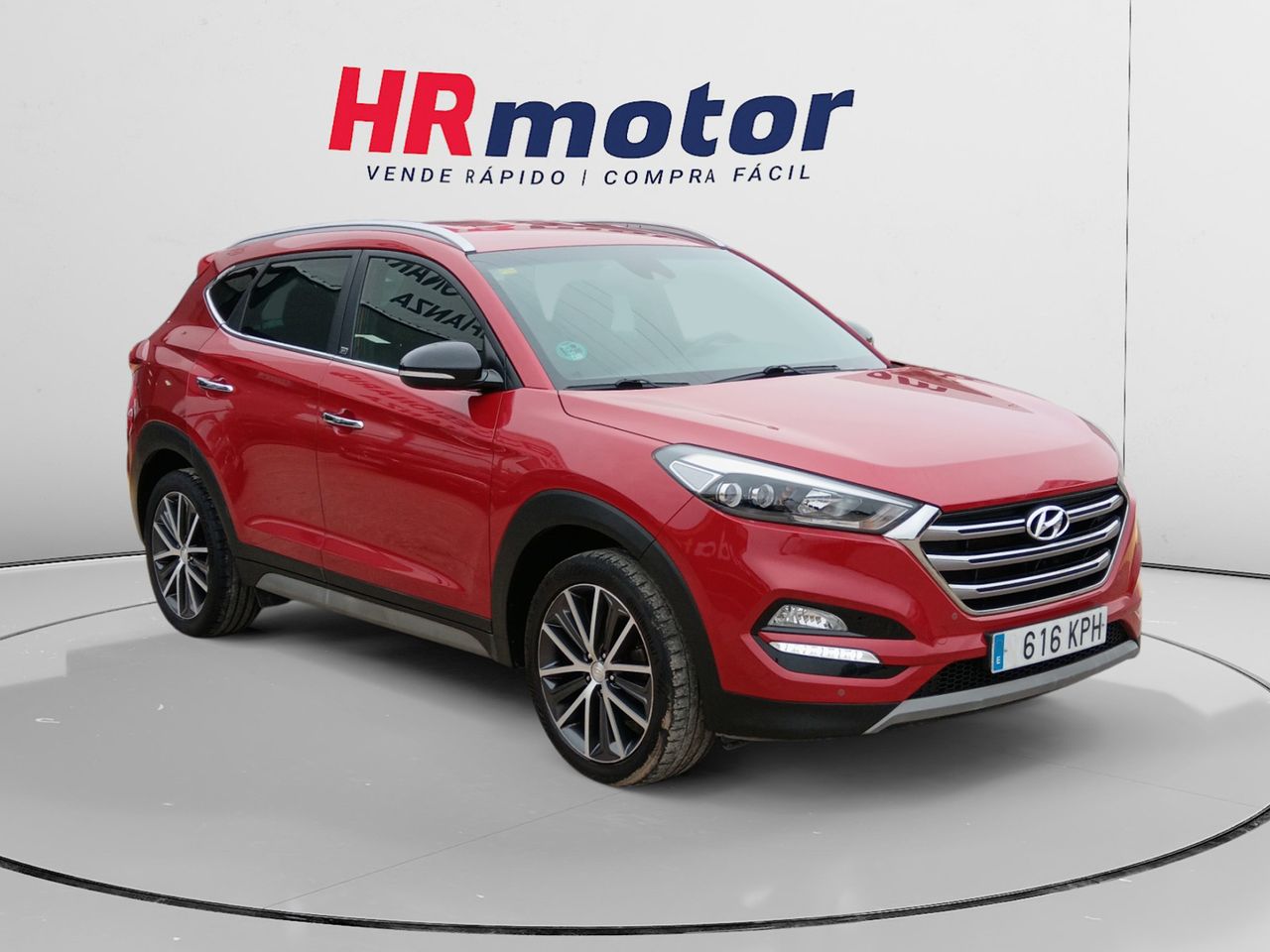 Foto Hyundai Tucson 1