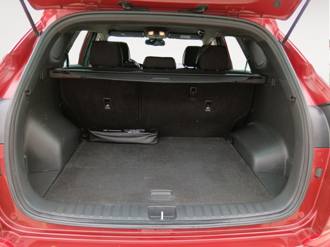 Foto Hyundai Tucson 11