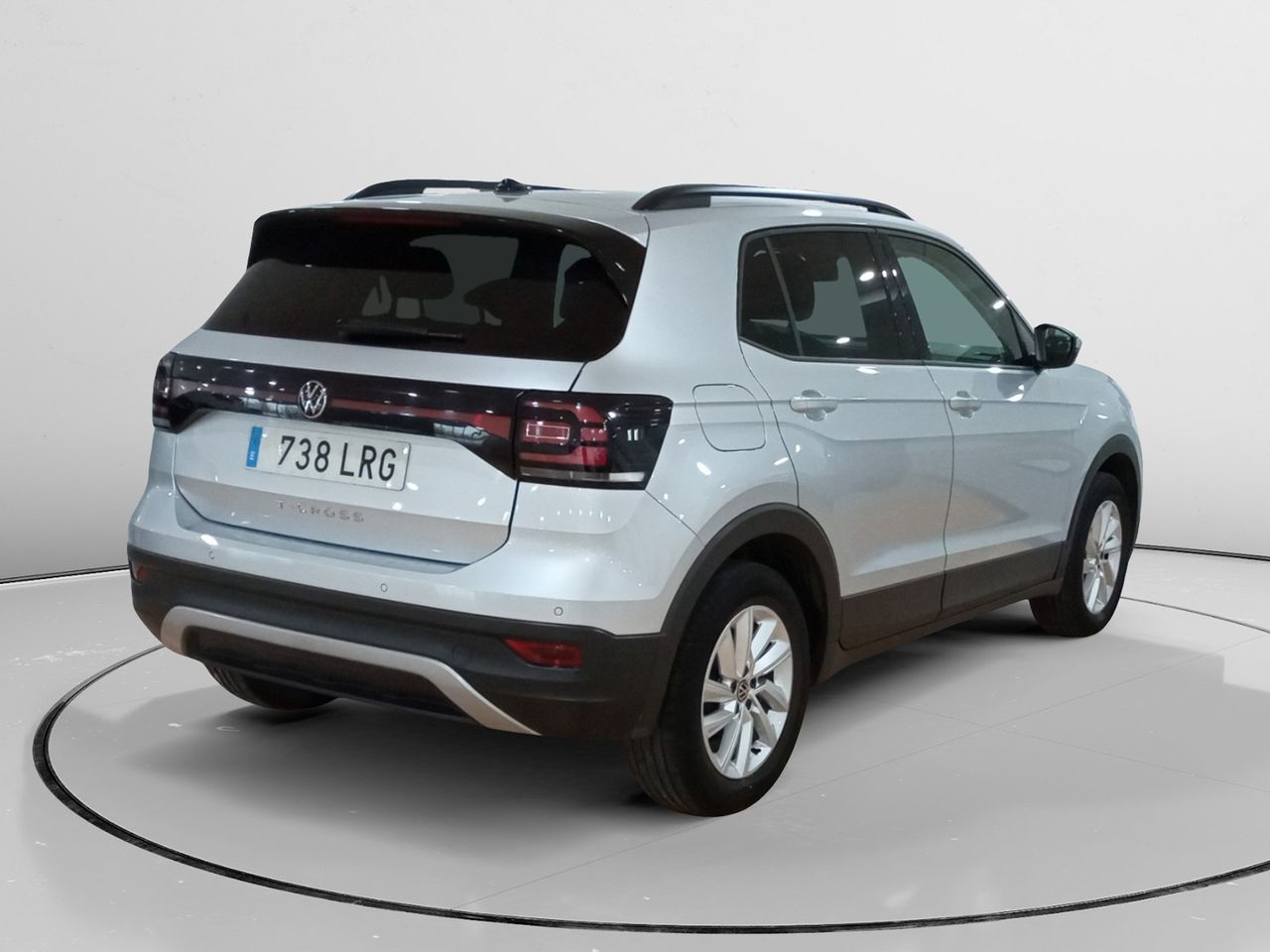 Foto Volkswagen T-Cross 2