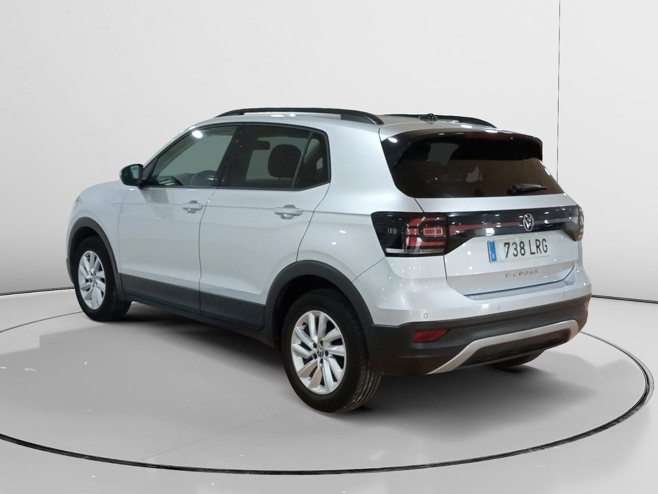 Foto Volkswagen T-Cross 4